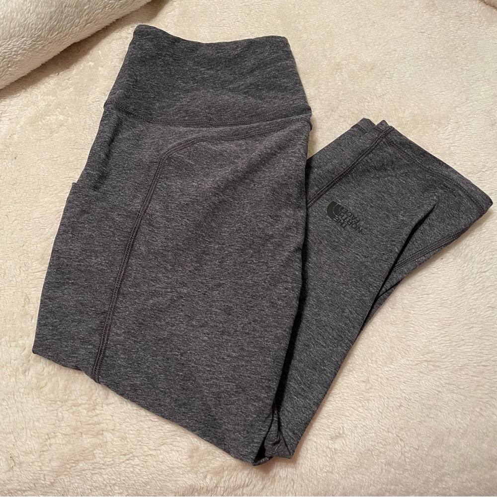 North Face Cropped Leggings